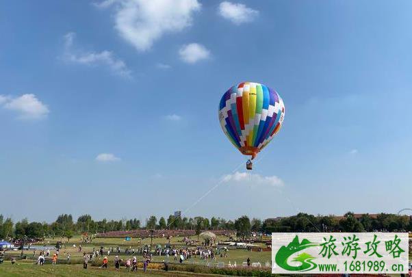 8月武汉花博汇恢复开放时间