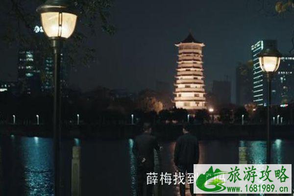 电视剧扫黑风暴在哪里拍的 扫黑风暴取景地在哪个城市