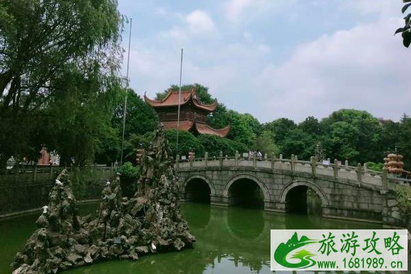 8月长沙开福寺恢复开放时间