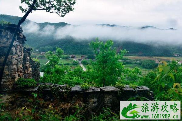 8月襄阳南漳春秋寨景区恢复营业