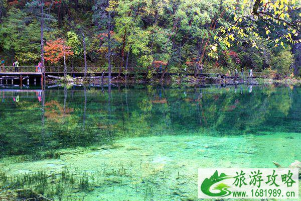 2021九寨沟神仙池门票优惠-免票人群-景点介绍