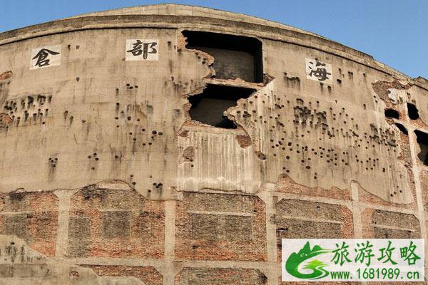 上海四行仓库纪念馆门票预约-地址-介绍