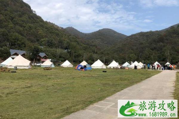 8月武汉姚家山旅游景区临时闭园