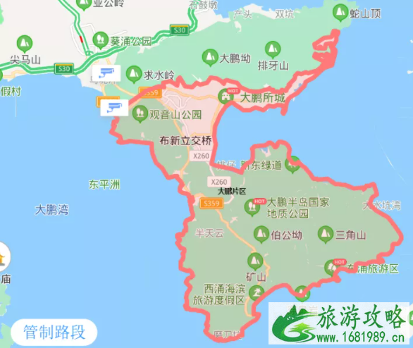 8月深圳需要预约的景点有哪些