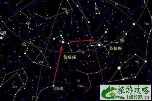 2021英仙座流星雨观赏时间地点 英仙座流星雨有什么看点