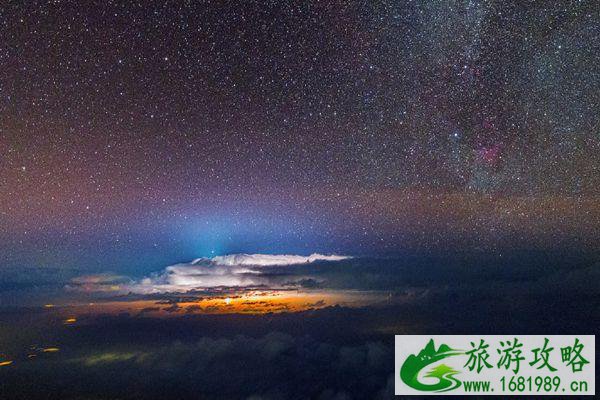 英仙座流星雨在哪里能看到 我国哪个城市能看英仙座流星雨