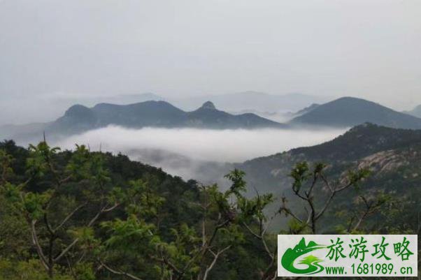 8月沂源鲁山风景区开放公告