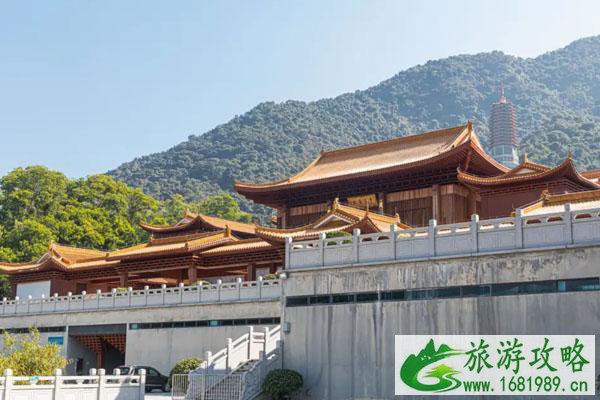 8月深圳弘法寺现在开放吗