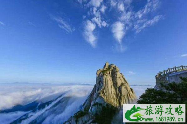 天柱山有什么好玩的景点 天柱山旅游攻略