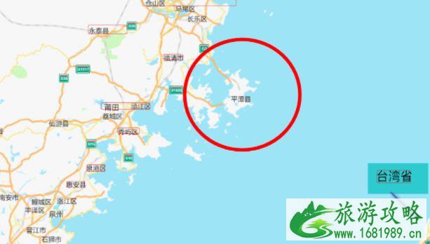 平潭岛自驾旅游攻略2021