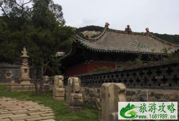 天龙山景区门票多少钱 天龙山景区游玩攻略