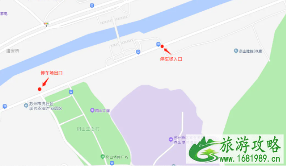 2021树山翠冠梨什么时候上市 苏州树山村树山道路交通管控