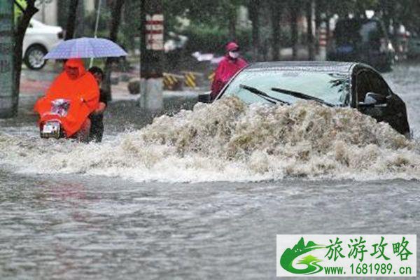 郑州暴雨避难所汇总