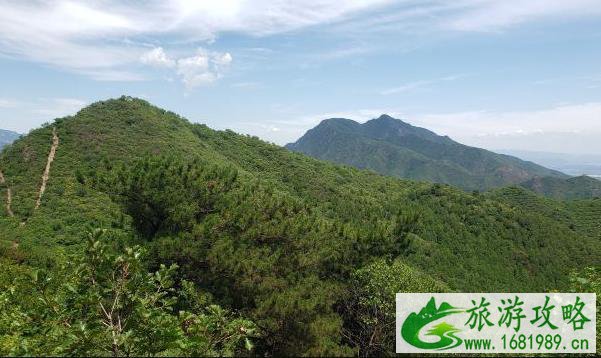 2021暑假北京圣泉山风景区门票活动