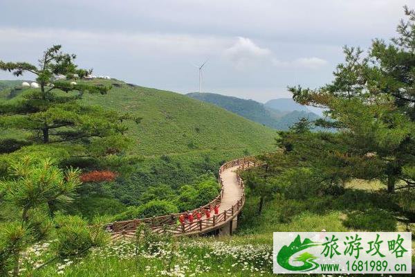 湖北哪里可以避暑 湖北避暑胜地