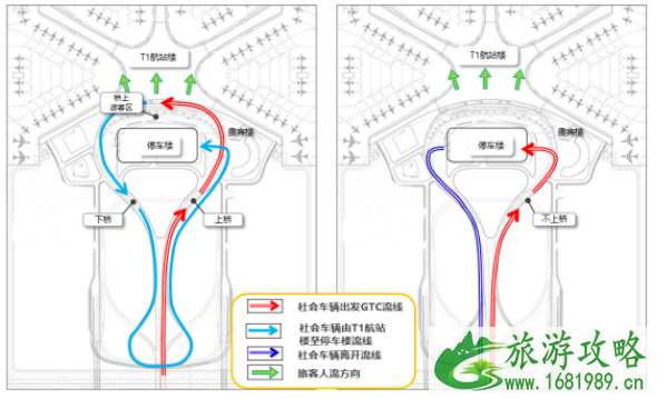 2021最新青岛胶东机场转场时间-交通指南