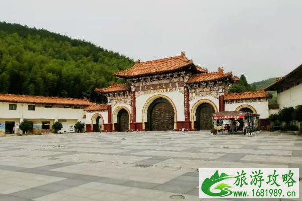 宜兴大觉寺地址  宜兴大觉寺好玩吗