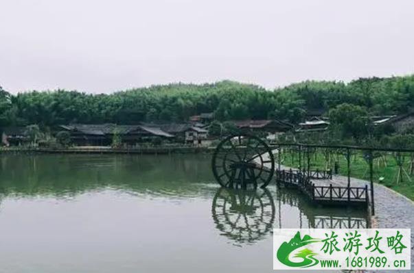 温州古村落哪个风景好