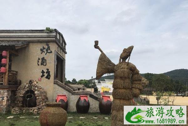 茂名红色文化一日游景点推荐