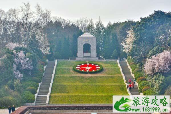 南京雨花台风景区介绍-门票价格-交通