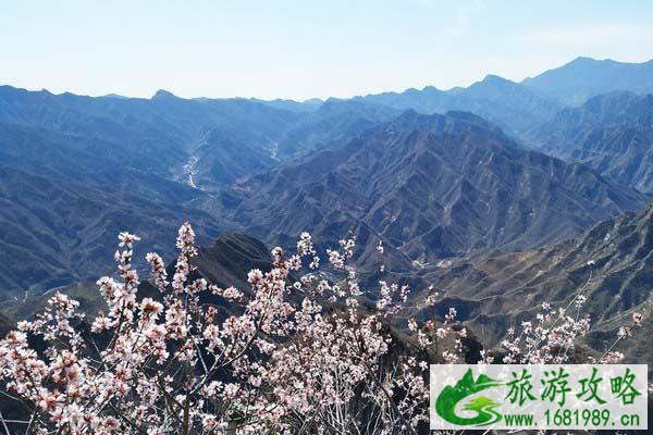 2021北京圣莲山风景区门票-七一免费入园通知