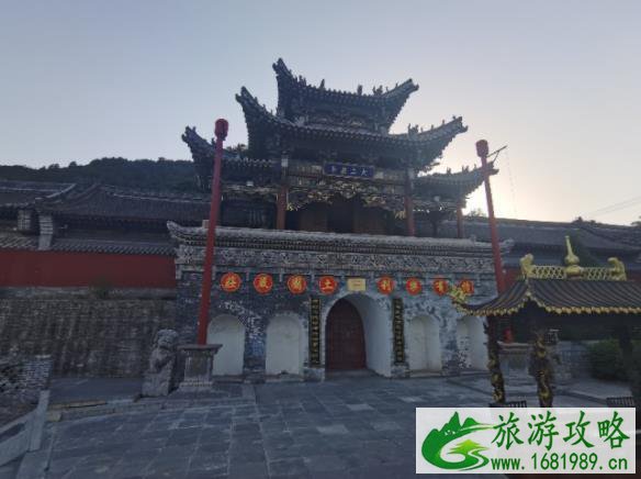 阳曲三藏寺介绍 大三藏寺怎么样