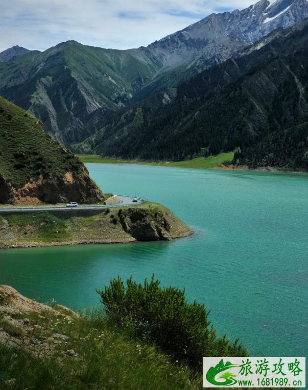 独库公路沿途风景有哪些