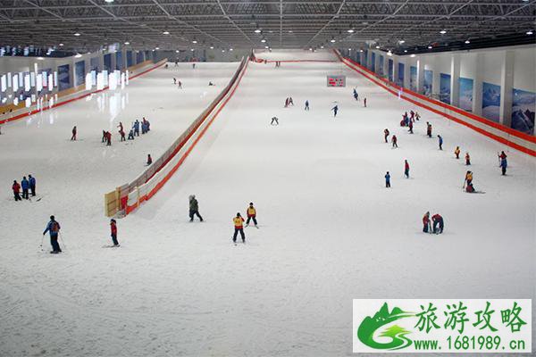 2021北京乔波滑雪场门票  2021北京乔波滑雪场开门了吗