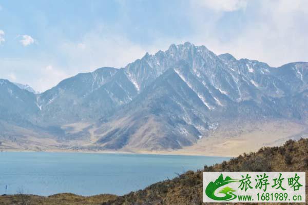 成都自驾游路线推荐 成都周边游好玩的景点-带你看雪山