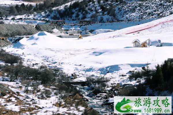 成都自驾游路线推荐 成都周边游好玩的景点-带你看雪山