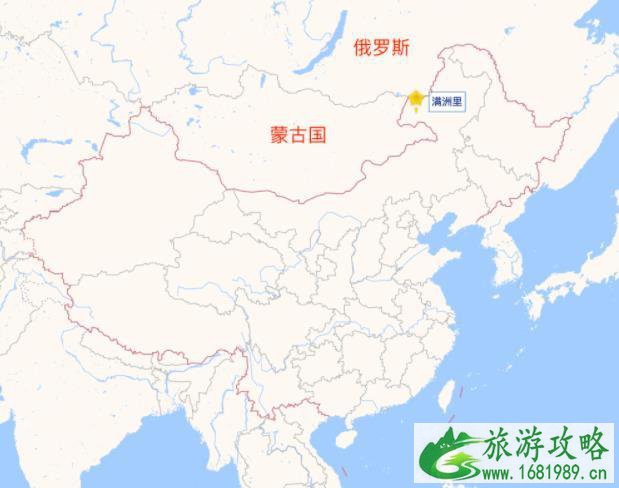 满洲里有什么好玩的地方 2021年满洲里旅游攻略