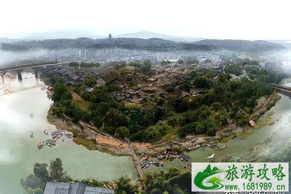 四川巴中市旅游景点有哪些  四川巴中旅游必去的景点