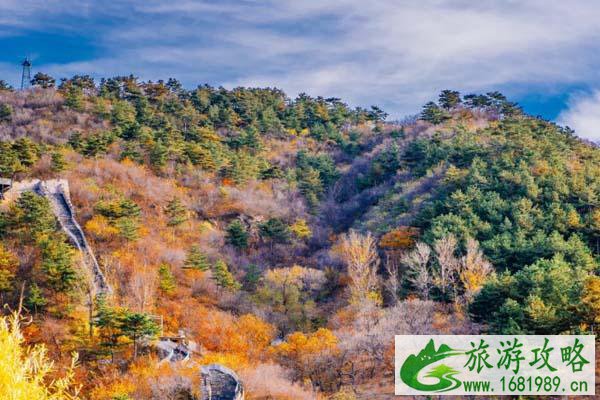 北京市内景点推荐 北京旅游去哪