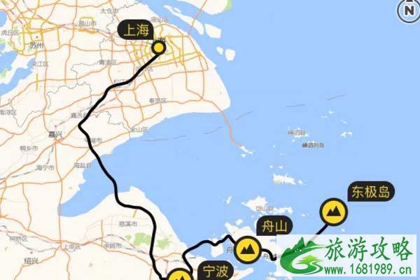 上海周边旅游景点推荐-路线规划