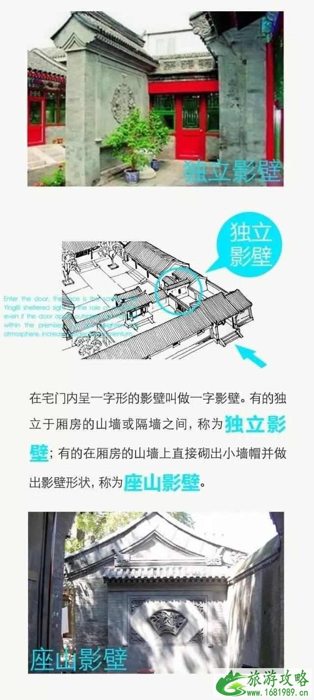 北京四合院设计图及效果图