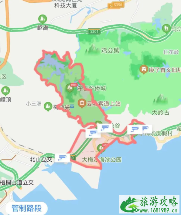 2021端午去大梅沙要预约吗