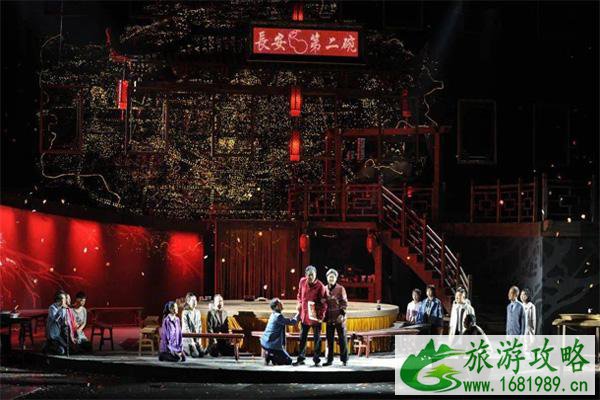 2021端午节北京有什么话剧歌剧演出活动(票价+地点)