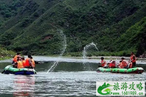 吉林漂流去哪里比较好玩-景点推荐