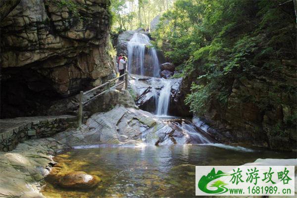 石家庄平山县驼梁风景区开放了吗