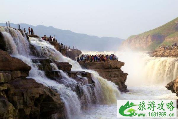 山西十大著名景点  西安十大景区排名