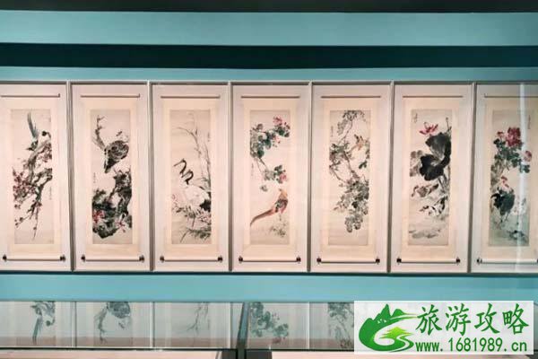 2021端午节北京国家博物馆展览活动-时间-地点