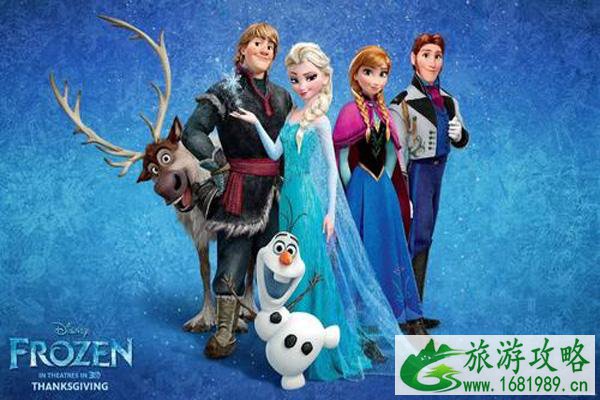 绵阳《冰雪奇缘》亲子动漫音乐会什么时候开始