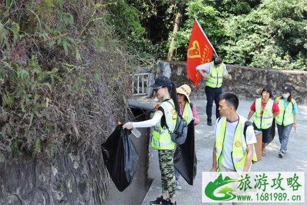 2021东莞观音山森林文化节-时间-地点