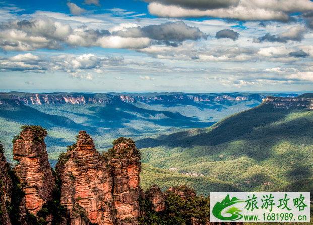 悉尼旅游景点介绍