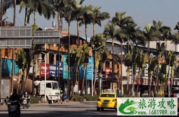 德宏有什么好玩的旅游景点-美食推荐