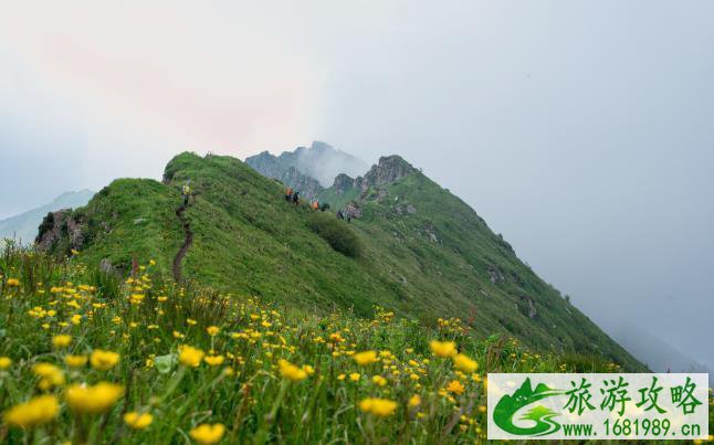 京津冀登山的好地方有哪些