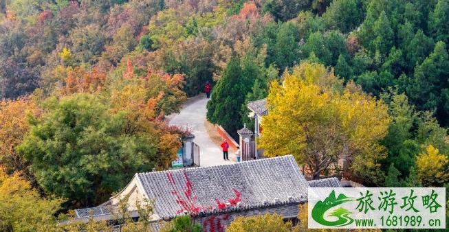 京津冀登山的好地方有哪些