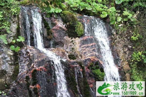 2021重渡沟风景区门票价格多少 重渡沟风景区怎么去