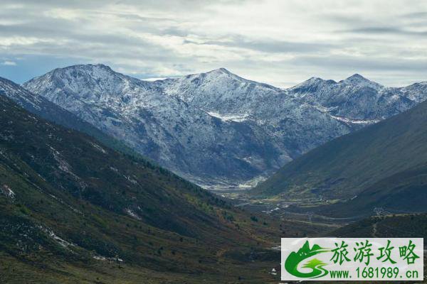 折多山在哪里怎么去 折多山要门票吗