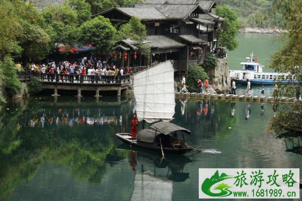 2021三峡人家风景区门票多少钱-门票优惠政策